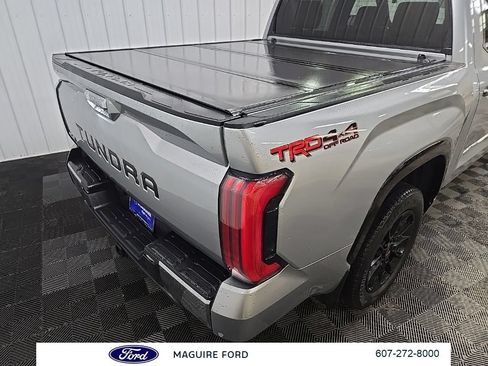 Used 2023 Toyota Tundra 1794 Edition w/ TRD Off-Road Package AWD/4WD image 14