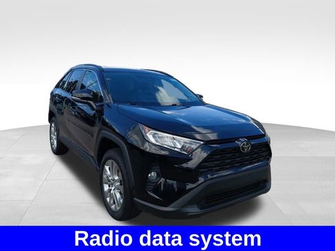 Used 2019 Toyota RAV4 XLE Premium w/ Advanced Technology Package AWD/4WD image 5