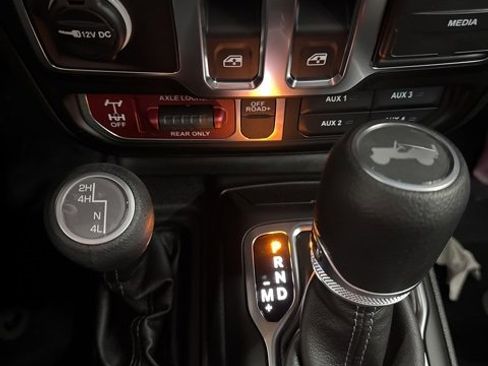 New 2025 Jeep Wrangler Willys image 8