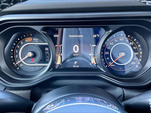 New 2026 Jeep Wrangler Sahara image 8