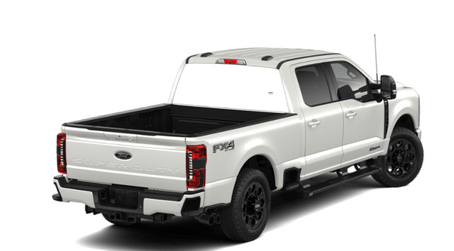 New 2026 Ford F250 Lariat w/ Black Appearance Package AWD/4WD image 3