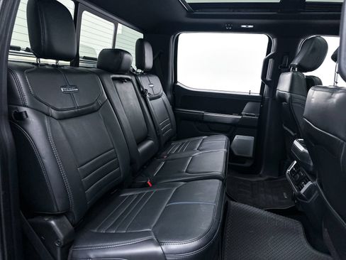 Used 2024 Ford F150 Platinum w/ Equipment Group 702A High AWD/4WD image 41