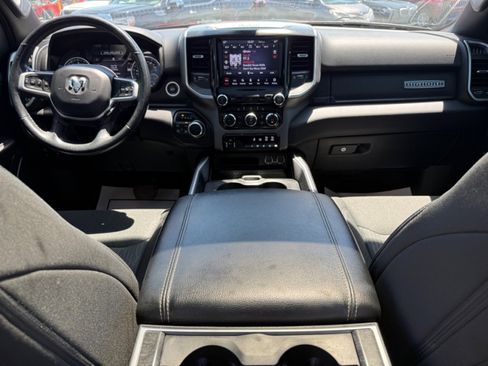 Used 2020 RAM 1500 Big Horn AWD/4WD image 11