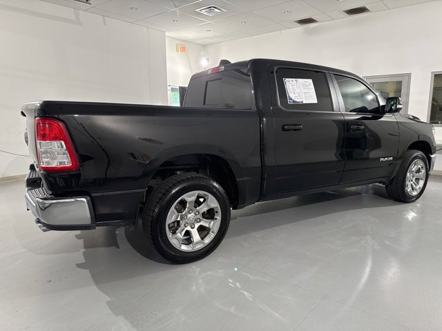 Used 2022 RAM 1500 Big Horn AWD/4WD image 12