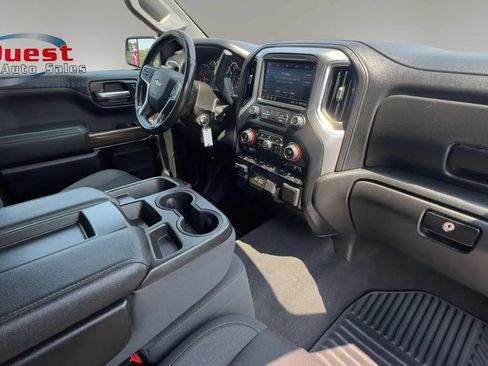 Used 2021 Chevrolet Silverado 1500 LT w/ Fleet Comfort Package AWD/4WD image 14