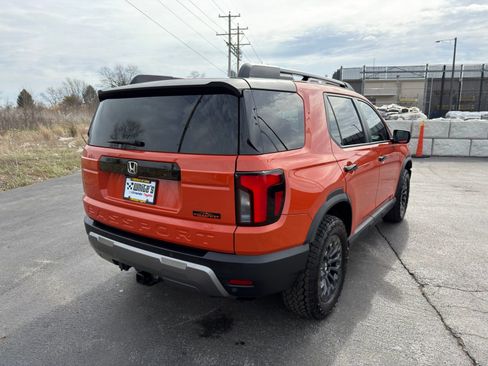 Used 2026 Honda Passport TrailSport image 6