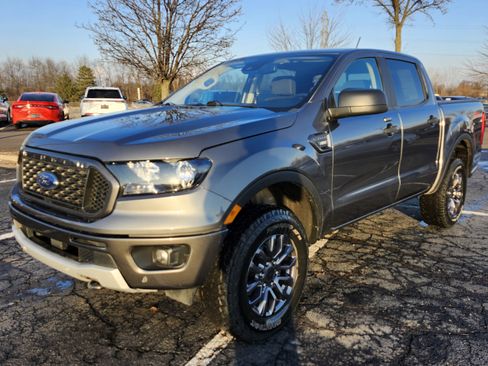 Used 2022 Ford Ranger XLT w/ Equipment Group 302A High image 12