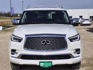 Used 2019 INFINITI QX80 Luxe w/ Proactive Package video 3