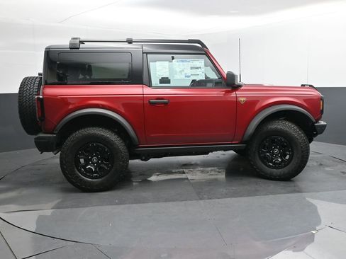 New 2026 Ford Bronco Badlands image 6