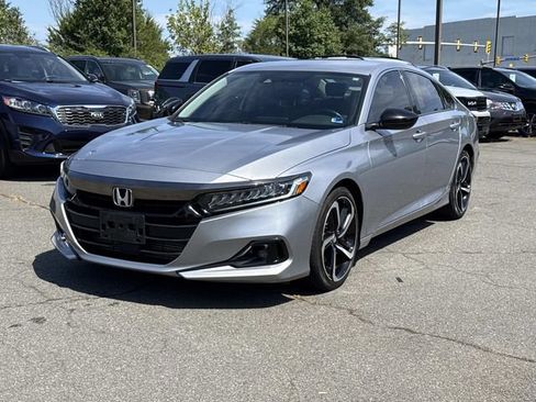 Used 2021 Honda Accord Sport Special Edition image 5