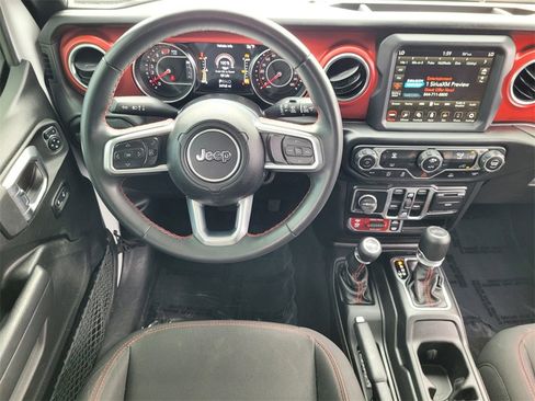 Used 2022 Jeep Wrangler Unlimited Rubicon image 20