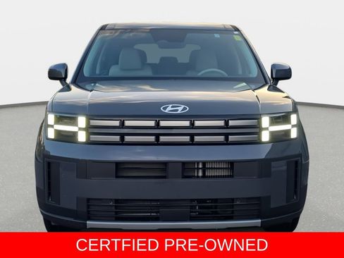 Certified 2026 Hyundai Santa Fe SE FWD image 2