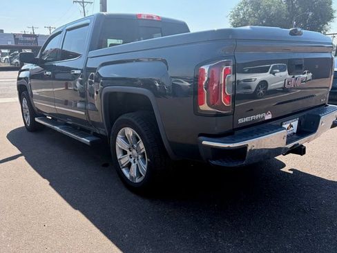 Used 2018 GMC Sierra 1500 SLT AWD/4WD image 5