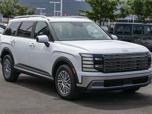 New 2026 Hyundai Palisade SEL image 3