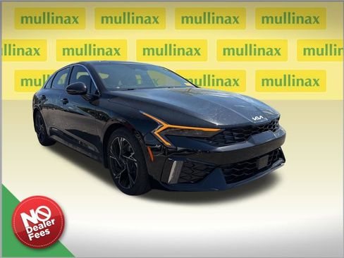Used 2025 Kia K5 GT-Line w/ GT-Line Premium Package image 1