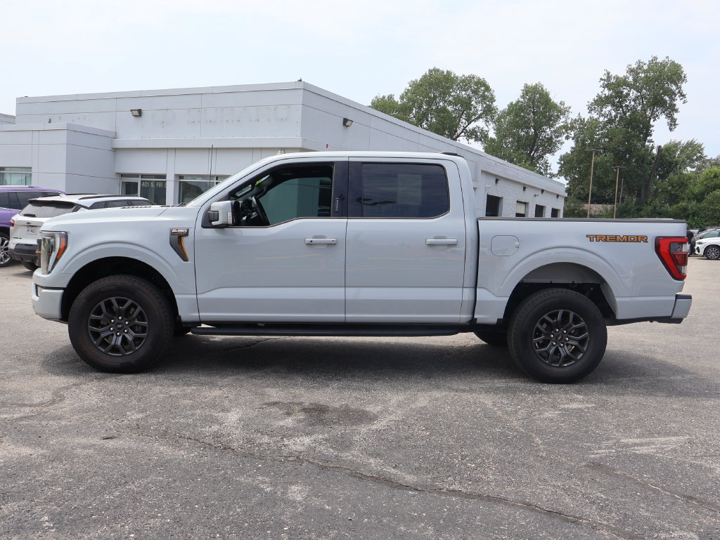 Used 2023 Ford F150 Tremor w/ Equipment Group 402A High AWD/4WD image 4