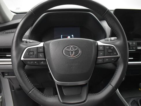 Used 2024 Toyota Grand Highlander AWD image 17