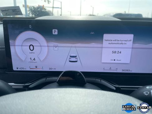 Used 2025 Genesis GV80 2.5T Standard image 16