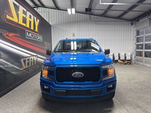 Used 2020 Ford F150 XL w/ Equipment Group 101A Mid AWD/4WD image 27