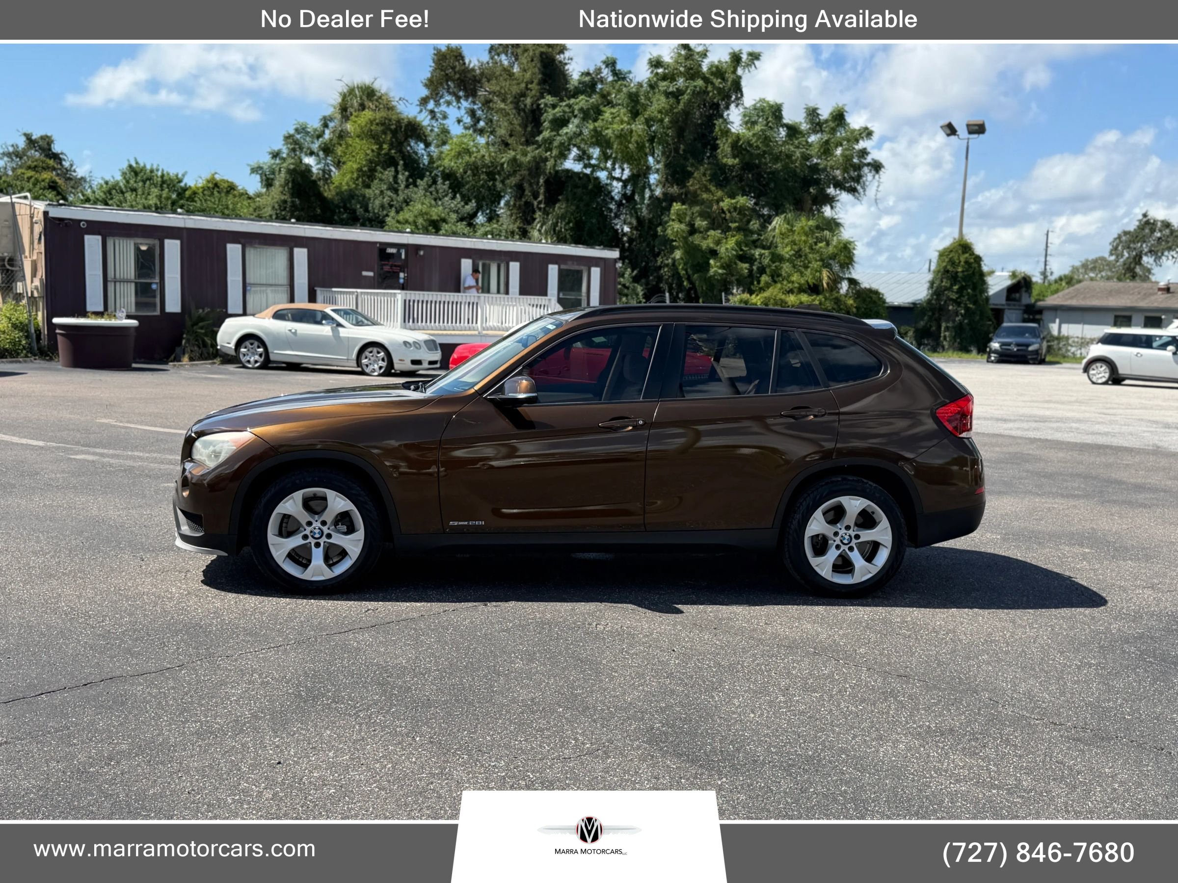 Used 2015 BMW X1 sDrive28i RWD image 2