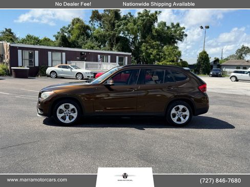 Used 2015 BMW X1 sDrive28i RWD image 2