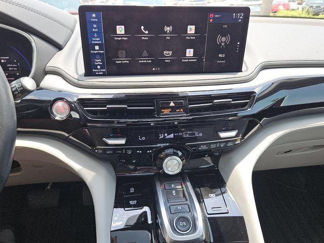Certified 2025 Acura MDX w/ Technology Package FWD image 8