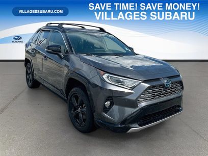 Used 2020 Toyota RAV4 XSE