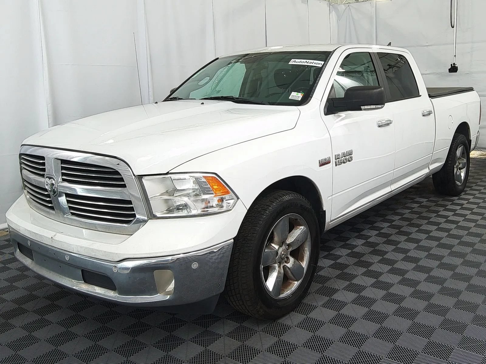 Used 2018 RAM 1500 Big Horn RWD image 1