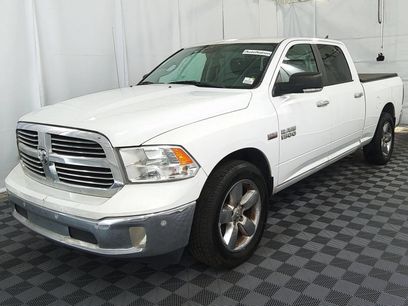Used 2018 RAM 1500 Big Horn