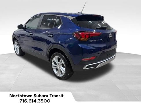 Used 2023 Buick Encore GX Preferred w/ Cold Weather Comfort Package AWD/4WD image 3