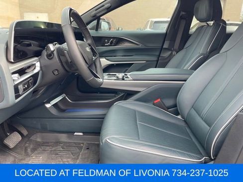 Used 2024 Cadillac Lyriq Sport w/ Nappa Leather Package image 6