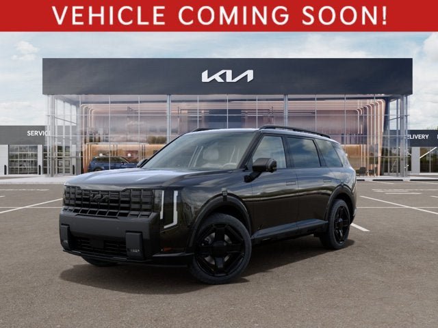 New 2027 Kia Telluride X-Line SX Prestige AWD/4WD image 1