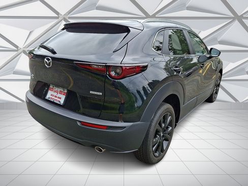Used 2024 MAZDA CX-30 AWD 2.5 S w/ Select Sport Pkg image 10