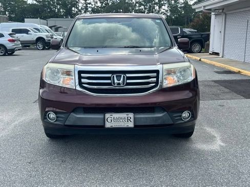 Used 2014 Honda Pilot EX-L image 7