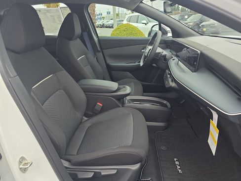 New 2026 Nissan Leaf w/ Floor Mat Package (S+) image 28