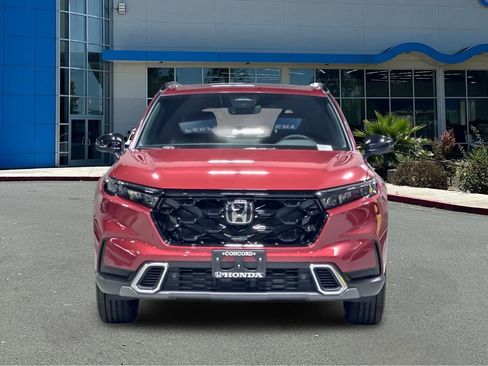 New 2026 Honda CR-V Sport Touring image 5