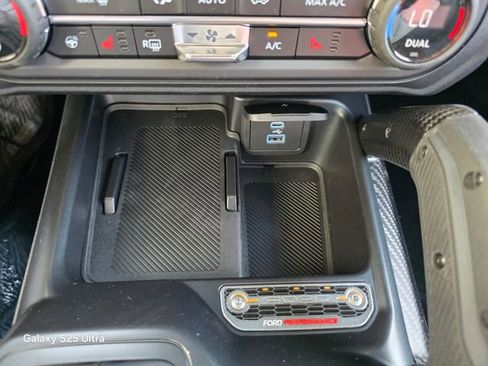 New 2025 Ford Bronco Raptor w/ Interior Carbon Fiber Pack image 20