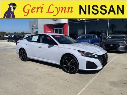 Certified 2024 Nissan Altima 2.5 SR