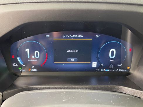 New 2025 Ford Explorer Active w/ Active Comfort Package image 3