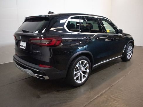Used 2022 BMW X5 xDrive40i w/ Premium Package AWD/4WD image 4