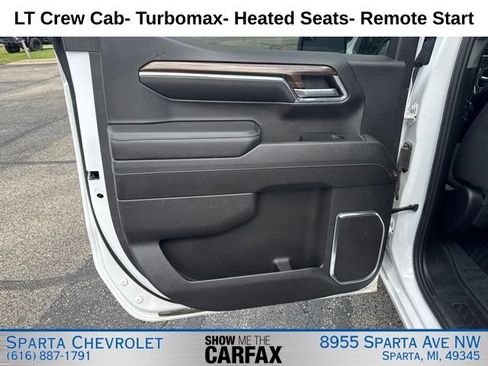 Used 2024 Chevrolet Silverado 1500 LT AWD/4WD image 35