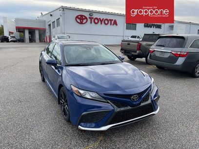 Certified 2023 Toyota Camry XSE