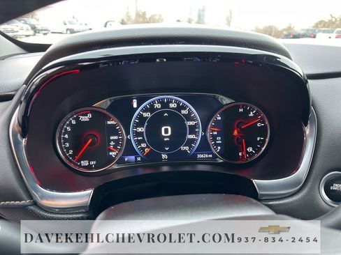 Used 2023 Chevrolet Traverse Premier w/ Redline Edition image 15