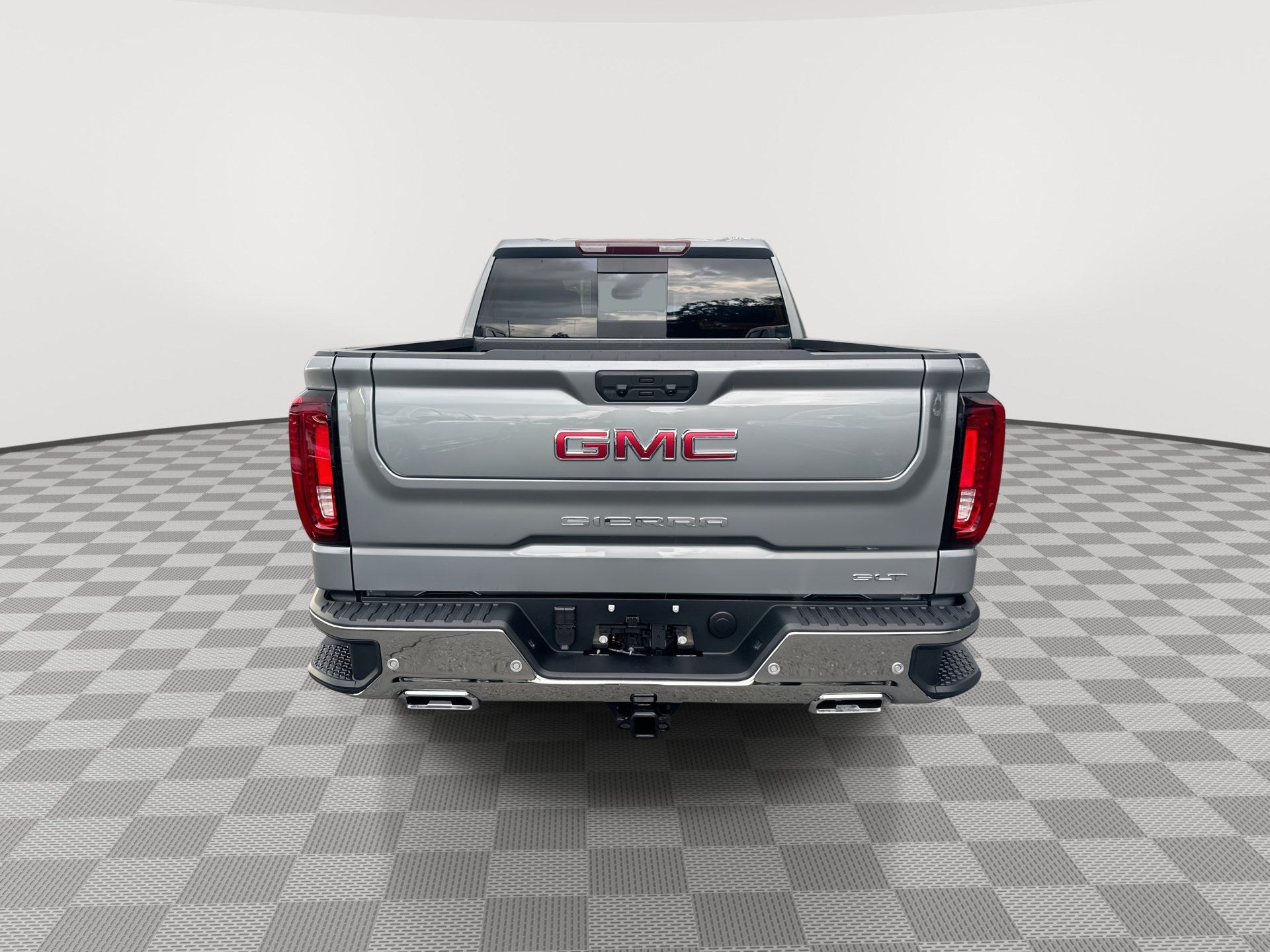 New 2026 GMC Sierra 1500 SLT w/ SLT Premium Plus Package AWD/4WD image 7
