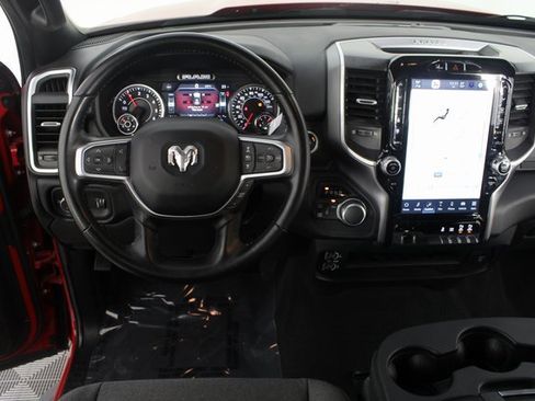 Used 2024 RAM 2500 Big Horn w/ Night Edition image 11