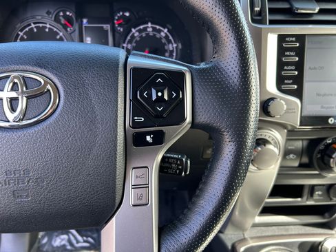 Certified 2023 Toyota 4Runner SR5 Premium AWD/4WD image 15