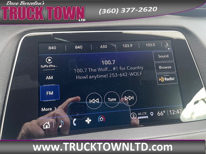 Used 2021 Cadillac XT4 Sport AWD/4WD image 28