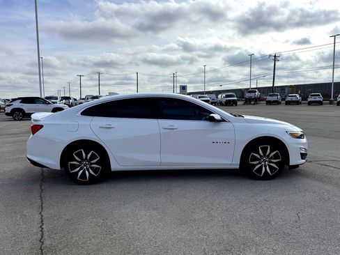 Used 2024 Chevrolet Malibu RS image 5