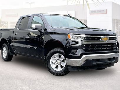 Used 2025 Chevrolet Silverado 1500 LT
