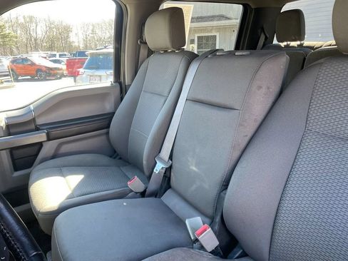 Used 2020 Ford F150 XLT w/ Equipment Group 302A Luxury AWD/4WD image 23